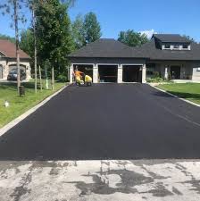 Custom Driveway Design in Temple, TX